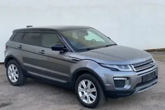 Land Rover Range Rover Evoque, 2.0, 110 kW, diisel, automaat, nelikvedu