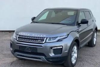 Land Rover Range Rover Evoque, 2.0, 110 kW, diisel, automaat, nelikvedu