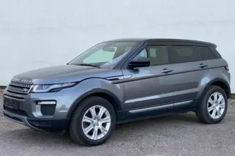Land Rover Range Rover Evoque, 2.0, 110 kW, diisel, automaat, nelikvedu