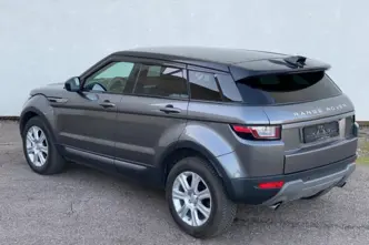 Land Rover Range Rover Evoque, 2.0, 110 kW, diisel, automaat, nelikvedu