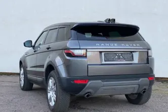 Land Rover Range Rover Evoque, 2.0, 110 kW, diisel, automaat, nelikvedu