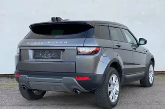 Land Rover Range Rover Evoque, 2.0, 110 kW, diisel, automaat, nelikvedu