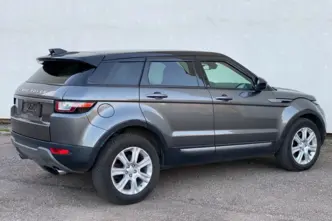 Land Rover Range Rover Evoque, 2.0, 110 kW, diisel, automaat, nelikvedu