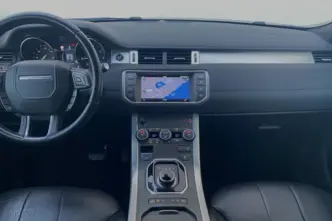Land Rover Range Rover Evoque, 2.0, 110 kW, diisel, automaat, nelikvedu