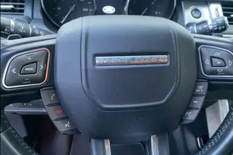 Land Rover Range Rover Evoque, 2.0, 110 kW, diisel, automaat, nelikvedu