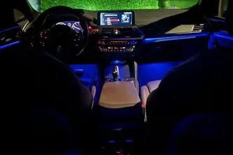 BMW X3, 2.0, 185 kW, bensiin, automaat, nelikvedu