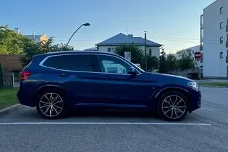 BMW X3, 2.0, 185 kW, bensiin, automaat, nelikvedu
