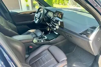 BMW X3, 2.0, 185 kW, bensiin, automaat, nelikvedu