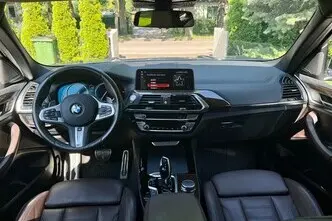 BMW X3, 2.0, 185 kW, bensiin, automaat, nelikvedu