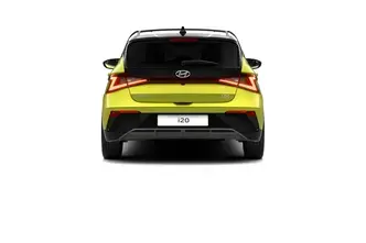 Hyundai i20, 1.0, 74 kW, petrol, automatic, front-wheel drive