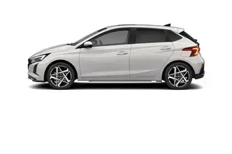 Hyundai i20, 1.0, 74 kW, petrol, automatic, front-wheel drive