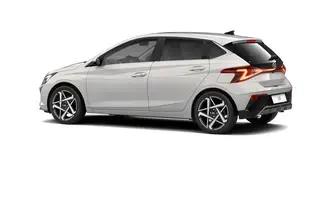 Hyundai i20, 1.0, 74 kW, petrol, automatic, front-wheel drive