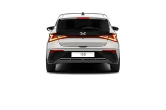 Hyundai i20, 1.0, 74 kW, petrol, automatic, front-wheel drive
