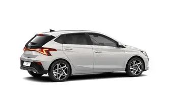 Hyundai i20, 1.0, 74 kW, petrol, automatic, front-wheel drive