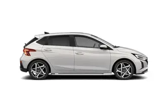Hyundai i20, 1.0, 74 kW, petrol, automatic, front-wheel drive