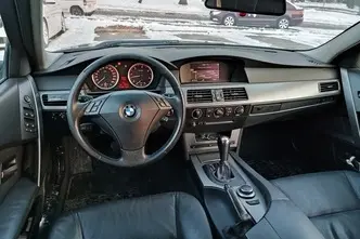 BMW 525, 130 kW, diisel, automaat, tagavedu