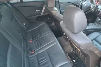 BMW 525, 130 kW, diisel, automaat, tagavedu