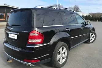 Mercedes-Benz GL 350, 3.0, 155 kW, дизель, автомат, полный привод