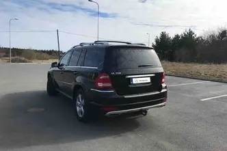 Mercedes-Benz GL 350, 3.0, 155 kW, дизель, автомат, полный привод