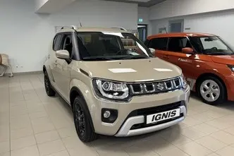 Suzuki Ignis, 1.2, 61 kW, petrol, manual, four-wheel drive