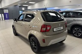 Suzuki Ignis, 1.2, 61 kW, petrol, manual, four-wheel drive