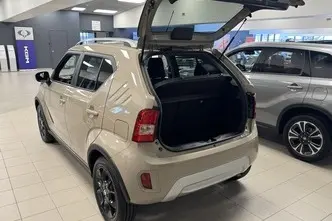 Suzuki Ignis, 1.2, 61 kW, petrol, manual, four-wheel drive