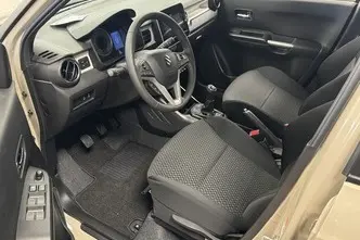 Suzuki Ignis, 1.2, 61 kW, petrol, manual, four-wheel drive