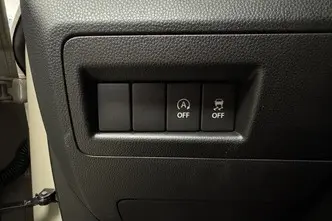 Suzuki Ignis, 1.2, 61 kW, petrol, manual, four-wheel drive