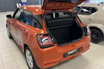 Suzuki Swift, 1.2, 61 kW, bensiin, manuaal, esivedu