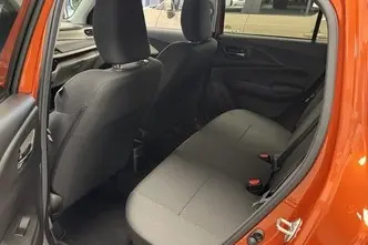 Suzuki Swift, 1.2, 61 kW, bensiin, manuaal, esivedu