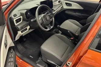 Suzuki Swift, 1.2, 61 kW, bensiin, manuaal, esivedu