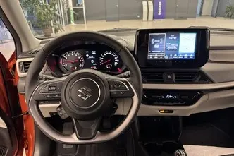 Suzuki Swift, 1.2, 61 kW, bensiin, manuaal, esivedu