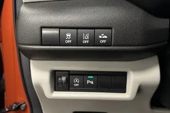 Suzuki Swift, 1.2, 61 kW, bensiin, manuaal, esivedu