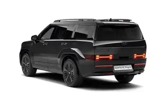 Hyundai Santa Fe, 1.6, 158 kW, гибрид, автомат, полный привод