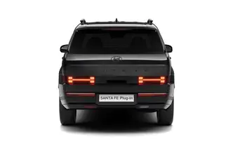 Hyundai Santa Fe, 1.6, 158 kW, гибрид, автомат, полный привод