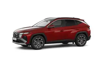 Hyundai Tucson, 1.6, 118 kW, bensiin, automaat, esivedu