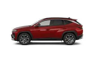 Hyundai Tucson, 1.6, 118 kW, bensiin, automaat, esivedu