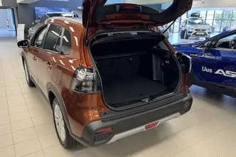 Suzuki S-Cross, 1.4, 95 kW, petrol, manual, four-wheel drive