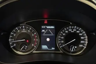 Suzuki S-Cross, 1.4, 95 kW, petrol, manual, four-wheel drive