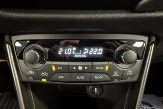 Suzuki S-Cross, 1.4, 95 kW, petrol, manual, four-wheel drive