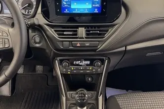 Suzuki S-Cross, 1.4, 95 kW, petrol, manual, four-wheel drive