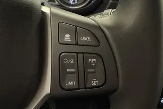 Suzuki S-Cross, 1.4, 95 kW, petrol, manual, four-wheel drive