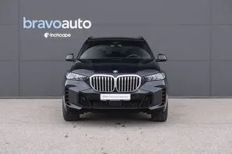BMW X5, 3.0, 210 kW, hybrid, automatic, four-wheel drive