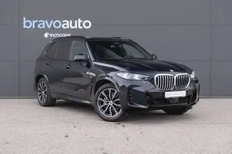 BMW X5, 3.0, 210 kW, hybrid, automatic, four-wheel drive