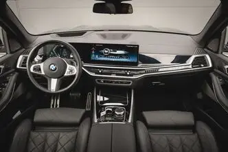 BMW X5, 3.0, 210 kW, hybrid, automatic, four-wheel drive