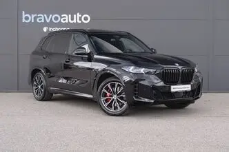 BMW X5, 3.0, 210 kW, hybrid, automatic, four-wheel drive