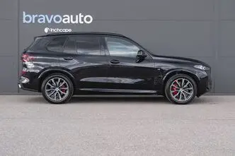 BMW X5, 3.0, 210 kW, hybrid, automatic, four-wheel drive