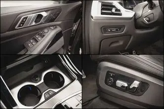 BMW X5, 3.0, 210 kW, hybrid, automatic, four-wheel drive