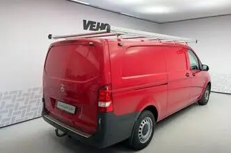 Mercedes-Benz Vito, 2.1, 100 kW, diisel, manuaal, tagavedu