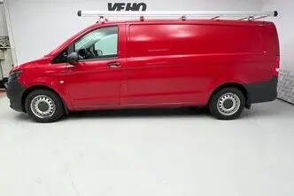 Mercedes-Benz Vito, 2.1, 100 kW, diisel, manuaal, tagavedu